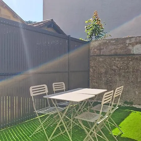Apartment Le Marie - Avec Jardin - 4 Personnes *