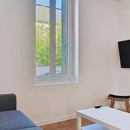 Le Marie - Avec Jardin - 4 Personnes Apartment Valence (Drome)