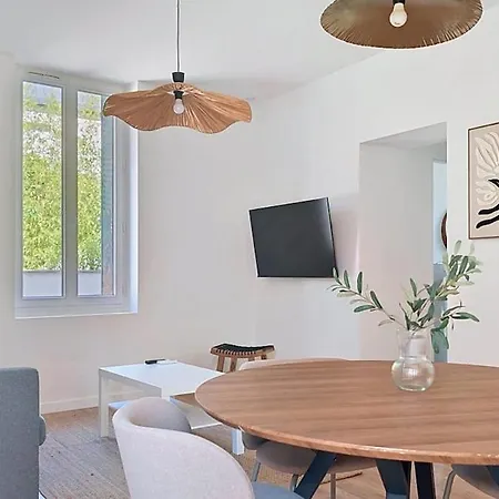 Apartment Le Marie - Avec Jardin - 4 Personnes