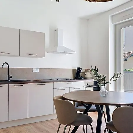 Le Marie - Avec Jardin - 4 Personnes Apartment