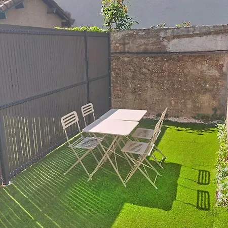 Le Marie - Avec Jardin - 4 Personnes Apartment Valence (Drome)